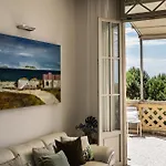 Amazing Sea View Flat 別荘 ティレニア
