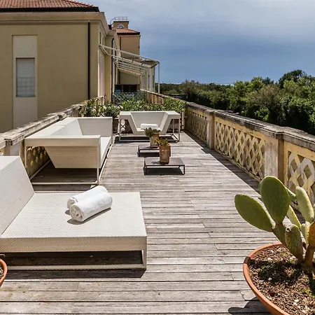 Amazing Sea View Flat Holiday home Tirrenia