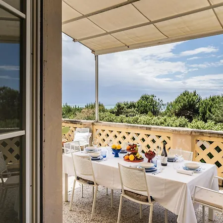 Amazing Sea View Flat * تيرّينْيا