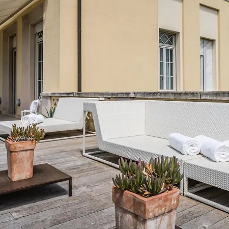 Amazing Sea View Flat بيت للعطل تيرّينْيا