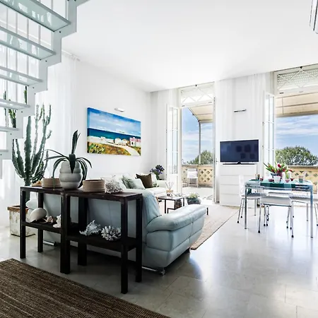 Amazing Sea View Flat *