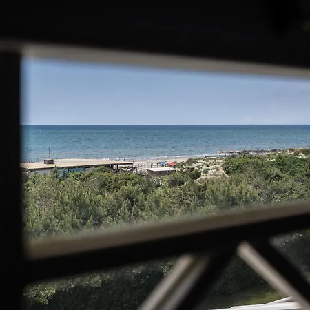 بيت للعطل Amazing Sea View Flat