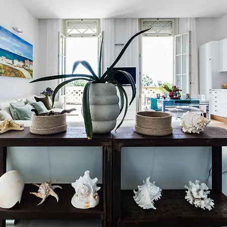 Amazing Sea View Flat بيت للعطل *