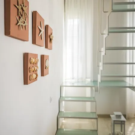 Amazing Sea View Flat بيت للعطل تيرّينْيا
