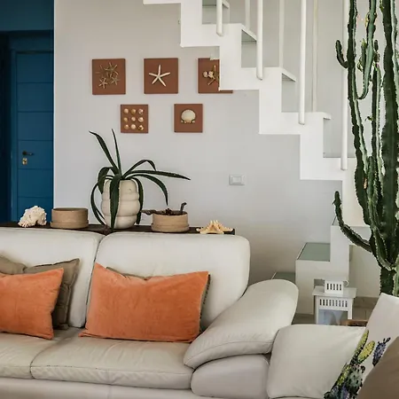 Amazing Sea View Flat * Tirrenia