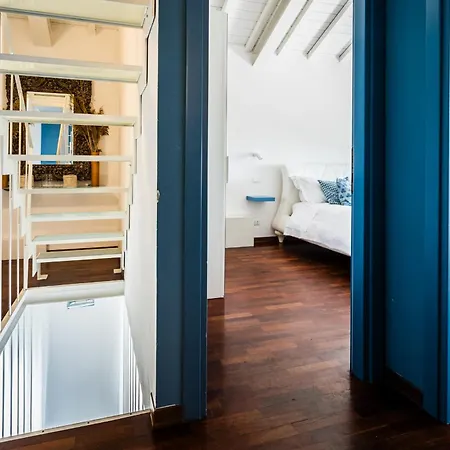 Holiday home Amazing Sea View Flat Tirrenia