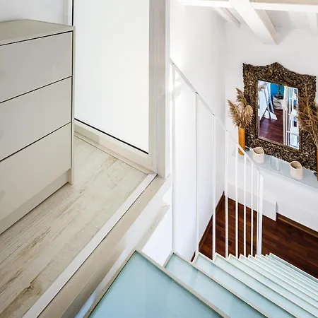 Amazing Sea View Flat تيرّينْيا