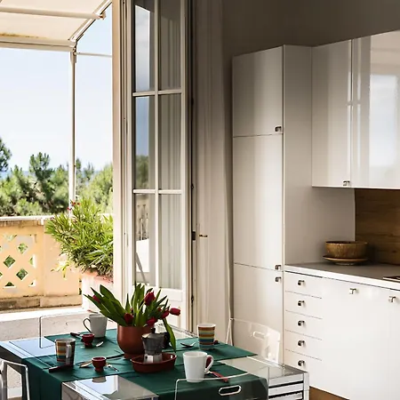 Amazing Sea View Flat بيت للعطل