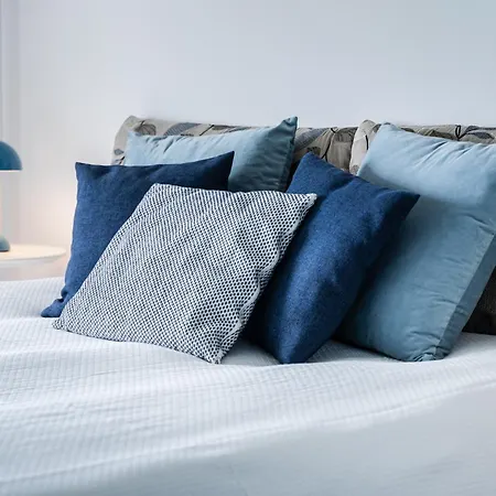 بيت للعطل Amazing Sea View Flat