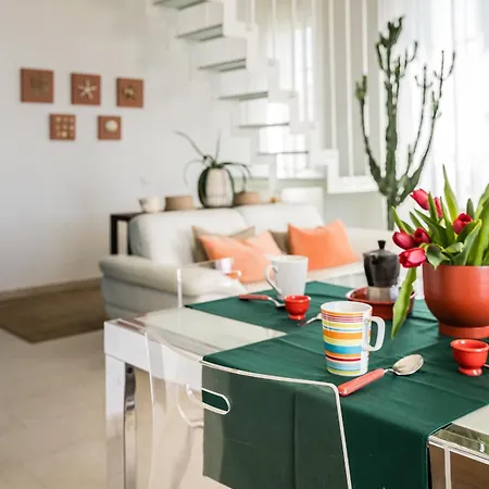 بيت للعطل Amazing Sea View Flat *
