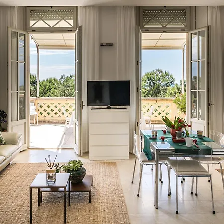 Amazing Sea View Flat Holiday home Tirrenia