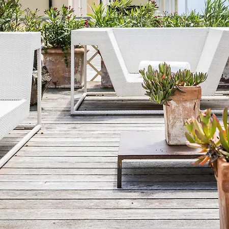 Amazing Sea View Flat Tirrenia