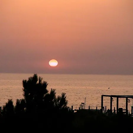 بيت للعطل Amazing Sea View Flat